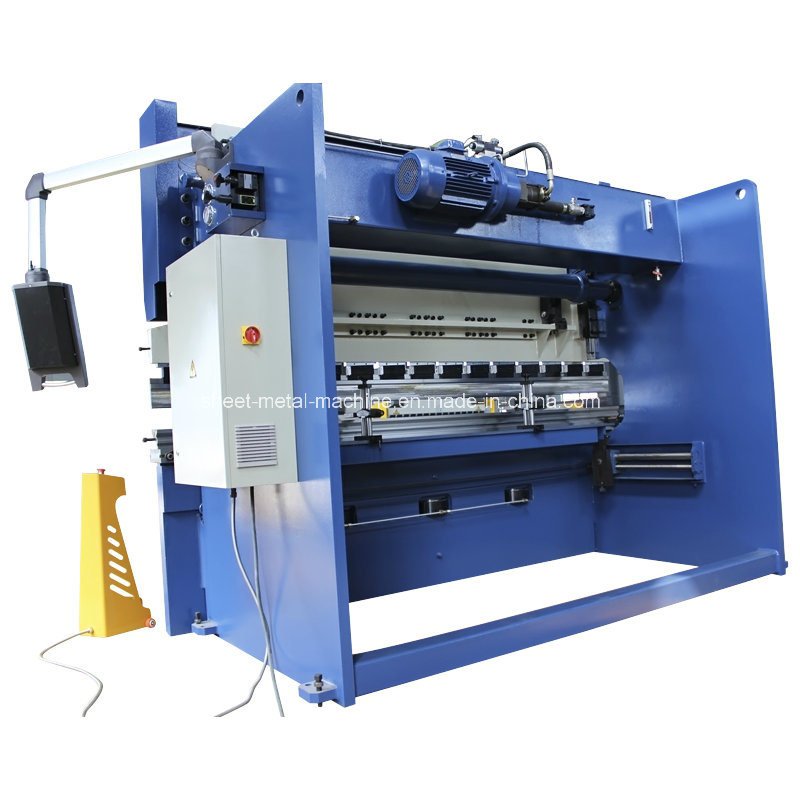 CNC سيكرو الهيدروليكية الصحافة الفرامل / الصلب آلة الانحناء (WE67K-100/3200)