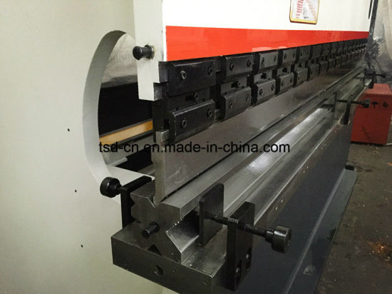 الفرامل الصحافة بار التواء بسعة 250 طن (WH67Y-250/3200)