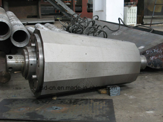 المتوسع ينتهي أنابيب الصلب (KJ-22 / 1422X12500)